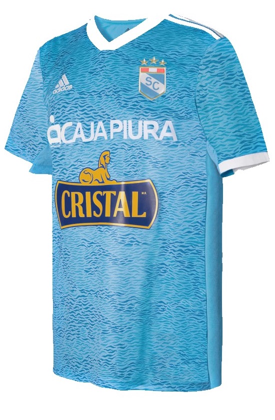Camisa I Sporting Cristal 2022 Adidas oficial